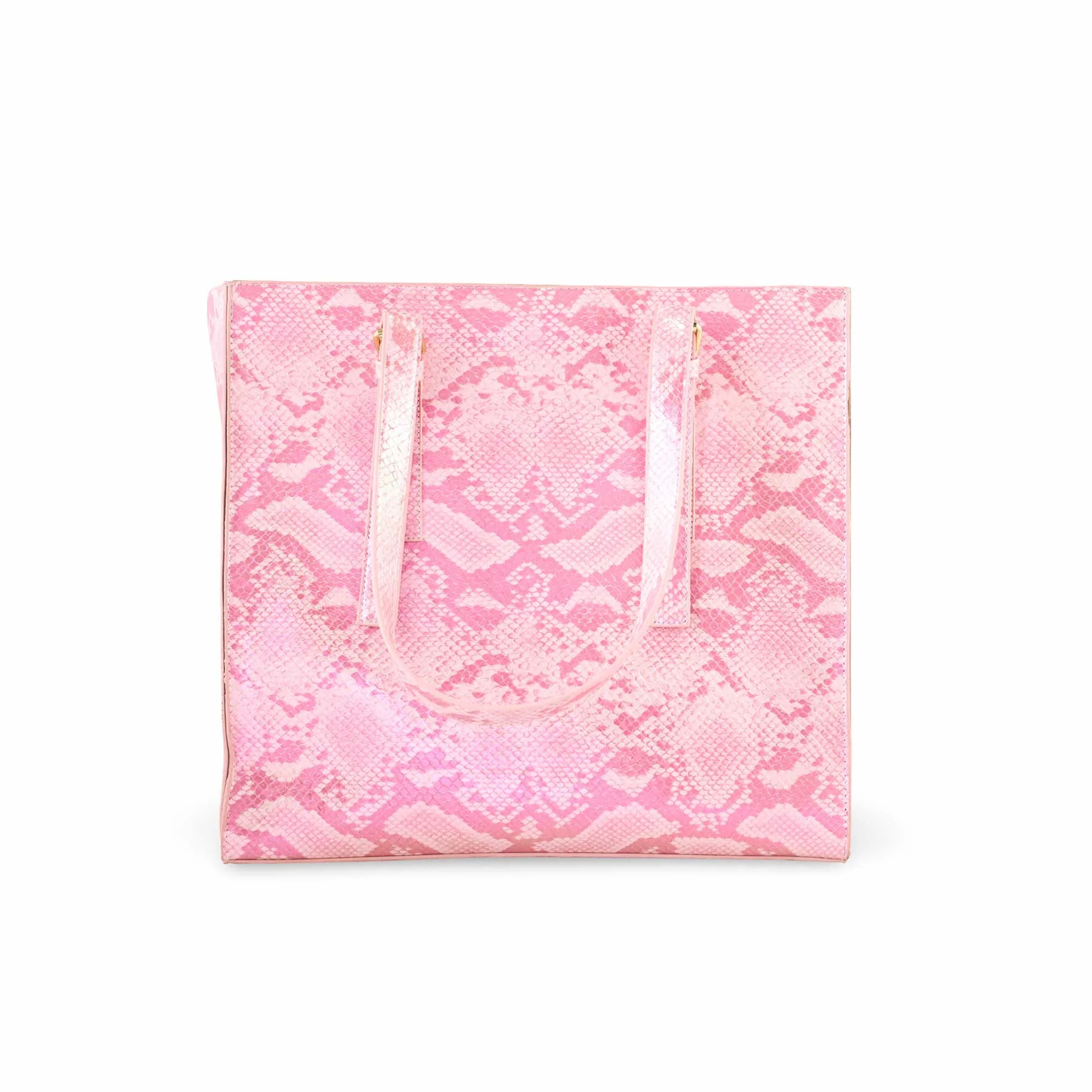 Pink Formal Shoulder Bag P55674 - Image 2