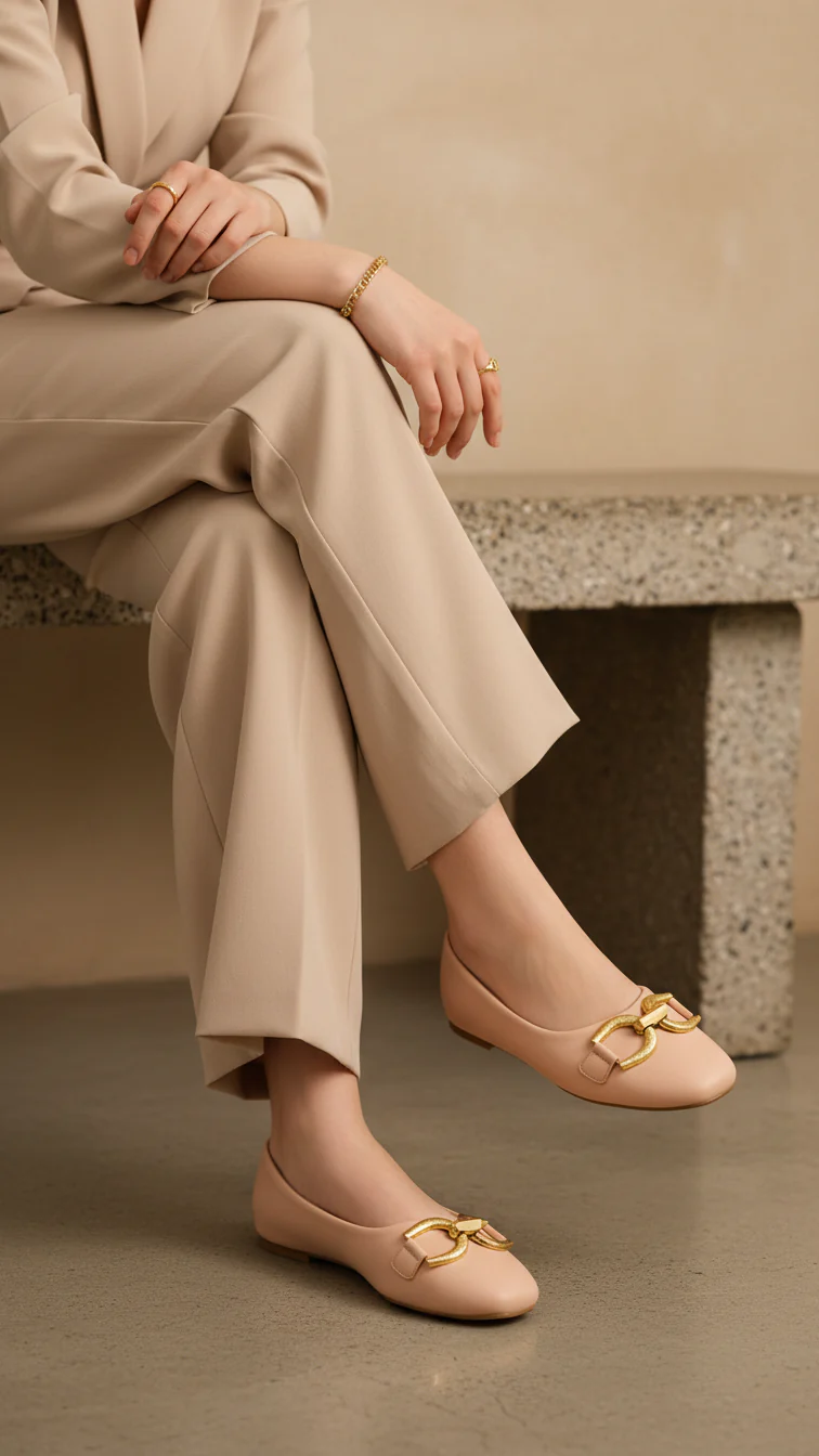 Pink Pumps WN5410