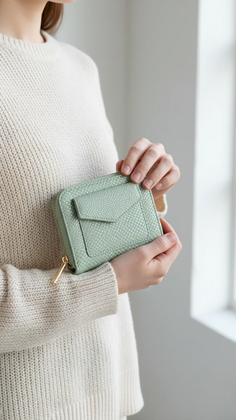 PISTAGREEN Casual Wallet P97561