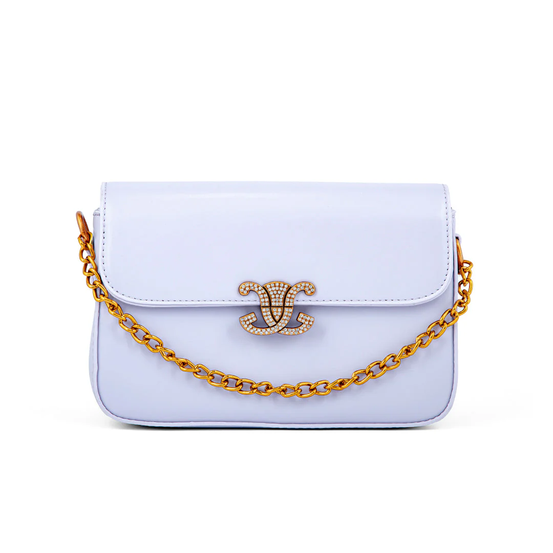 Purple Formal Pouch P36216