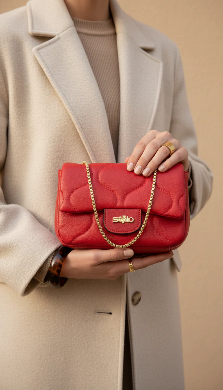 Rose Formal Pouch P97606