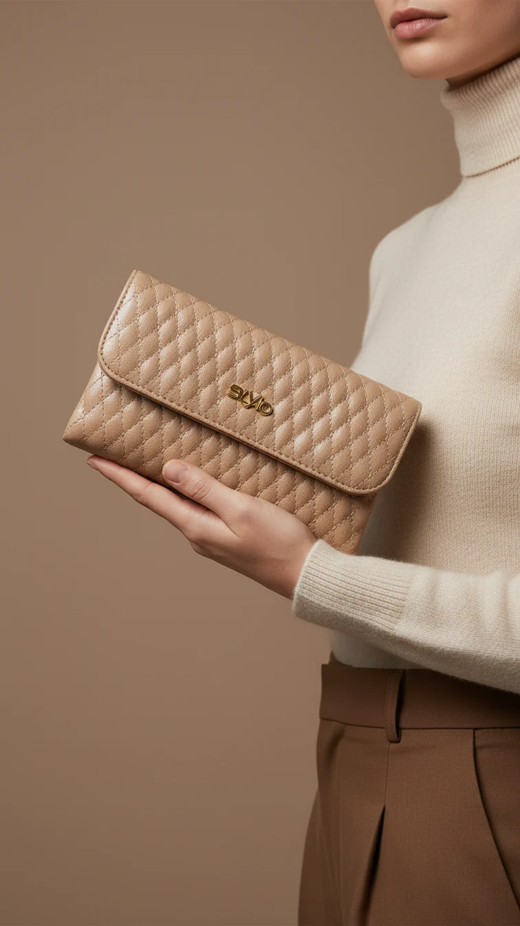 Rose Formal Pouch P97614