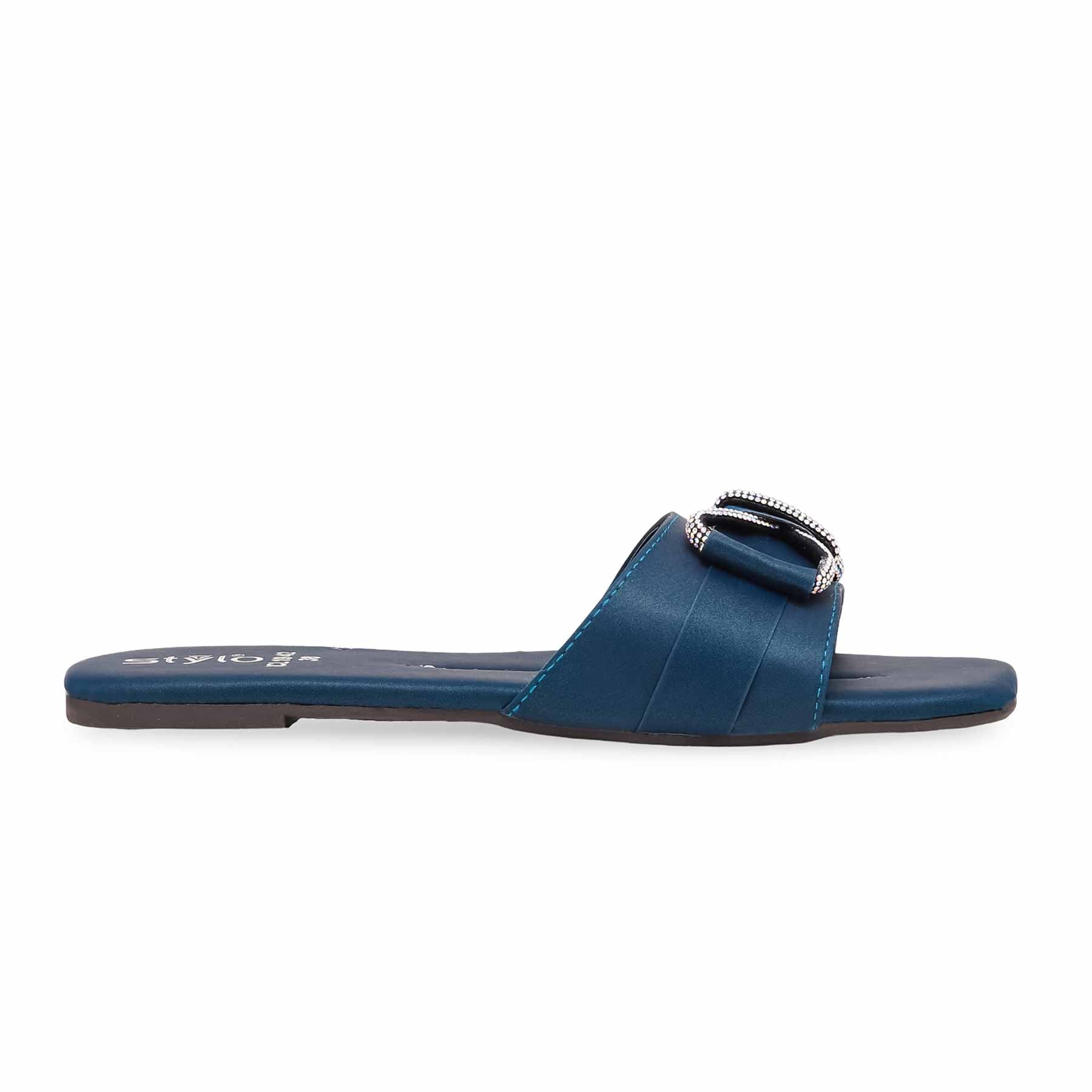Seagreen Casual Slipper CL1942 - Image 2