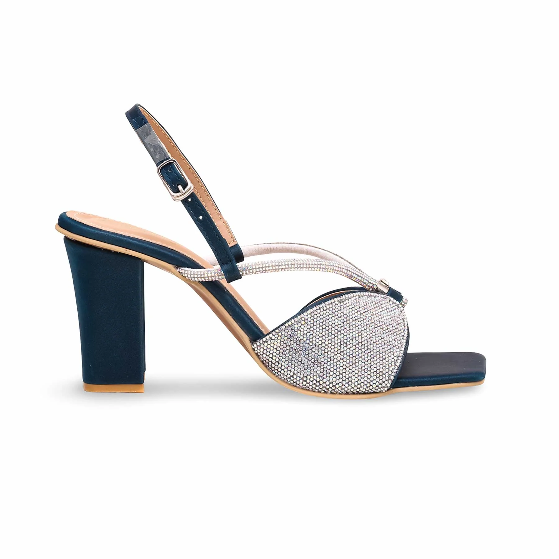 Seagreen Fancy Sandal FN5960 - Image 2