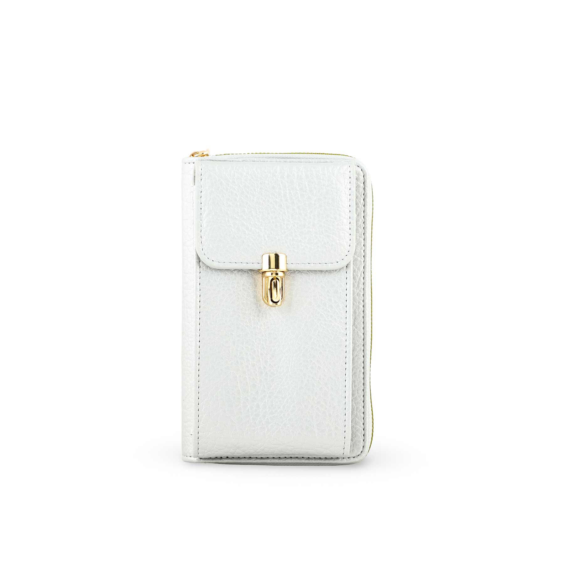 Silver Casual Pouch P97615