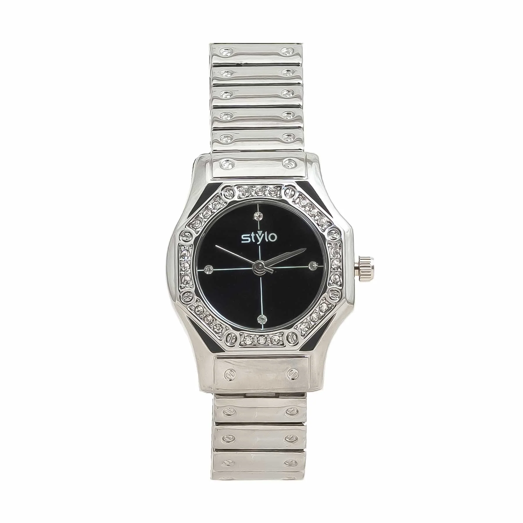 Silver Ladies Watch J34010