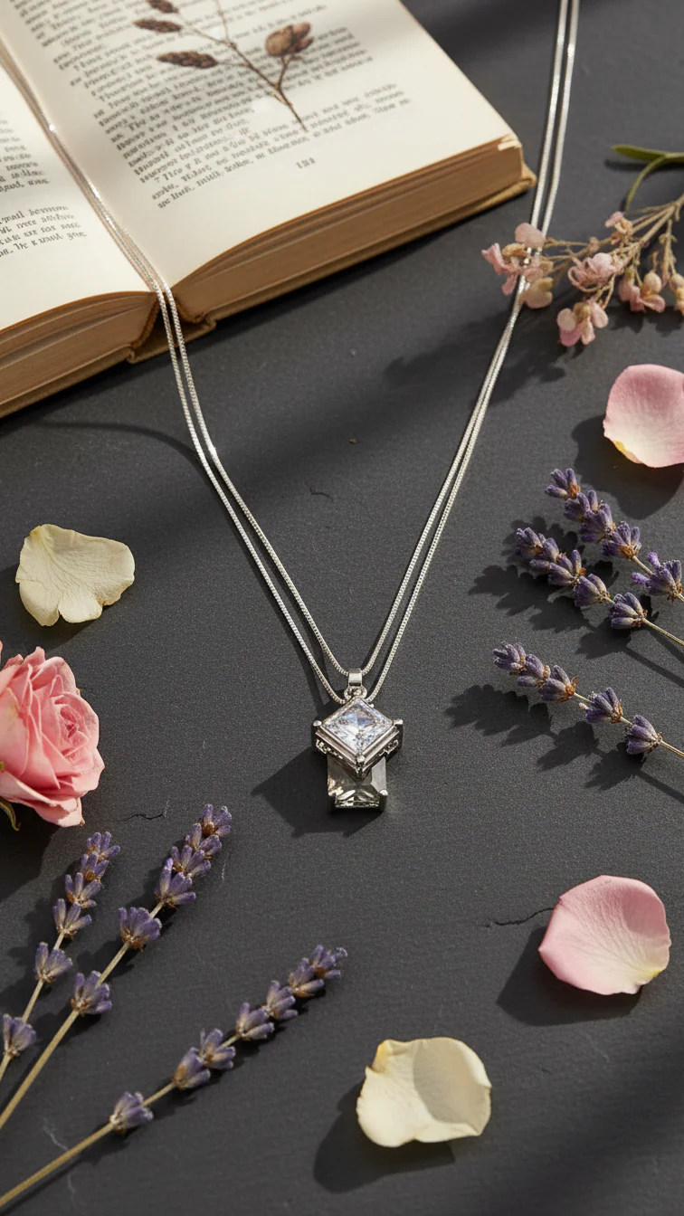 SLIVER PENDANT O40004