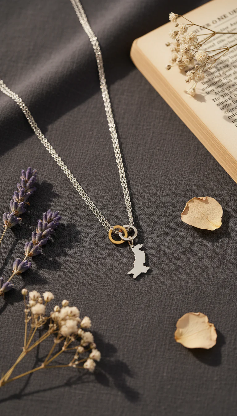 SLIVER PENDANT O40008