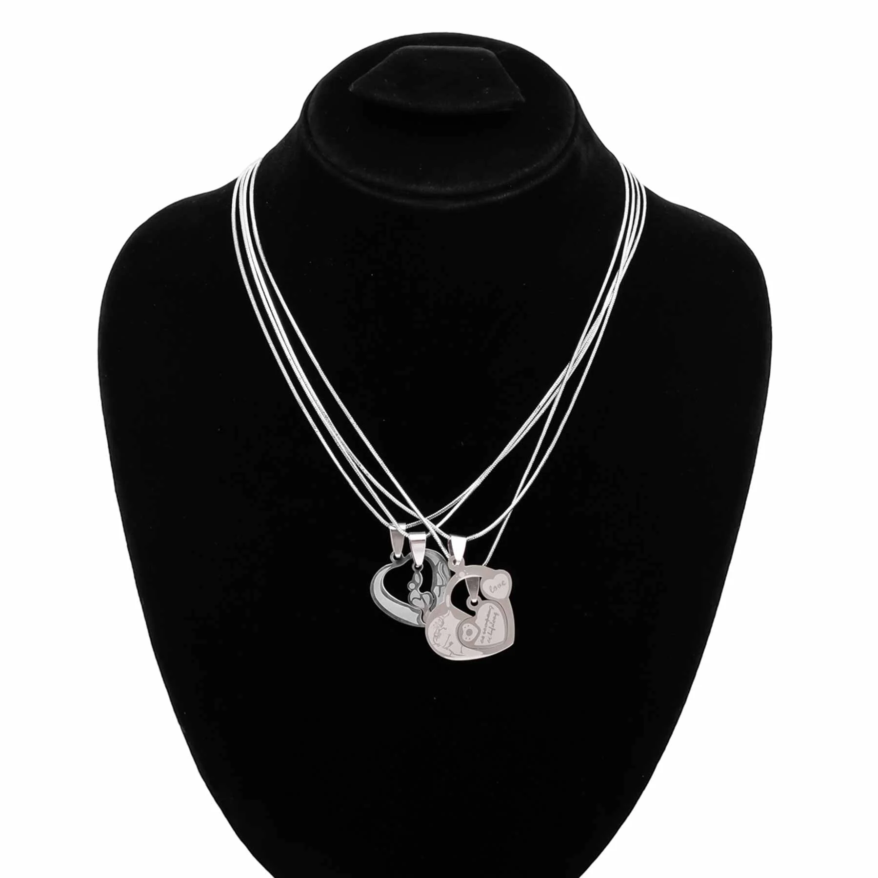 Silver Pendant O40021