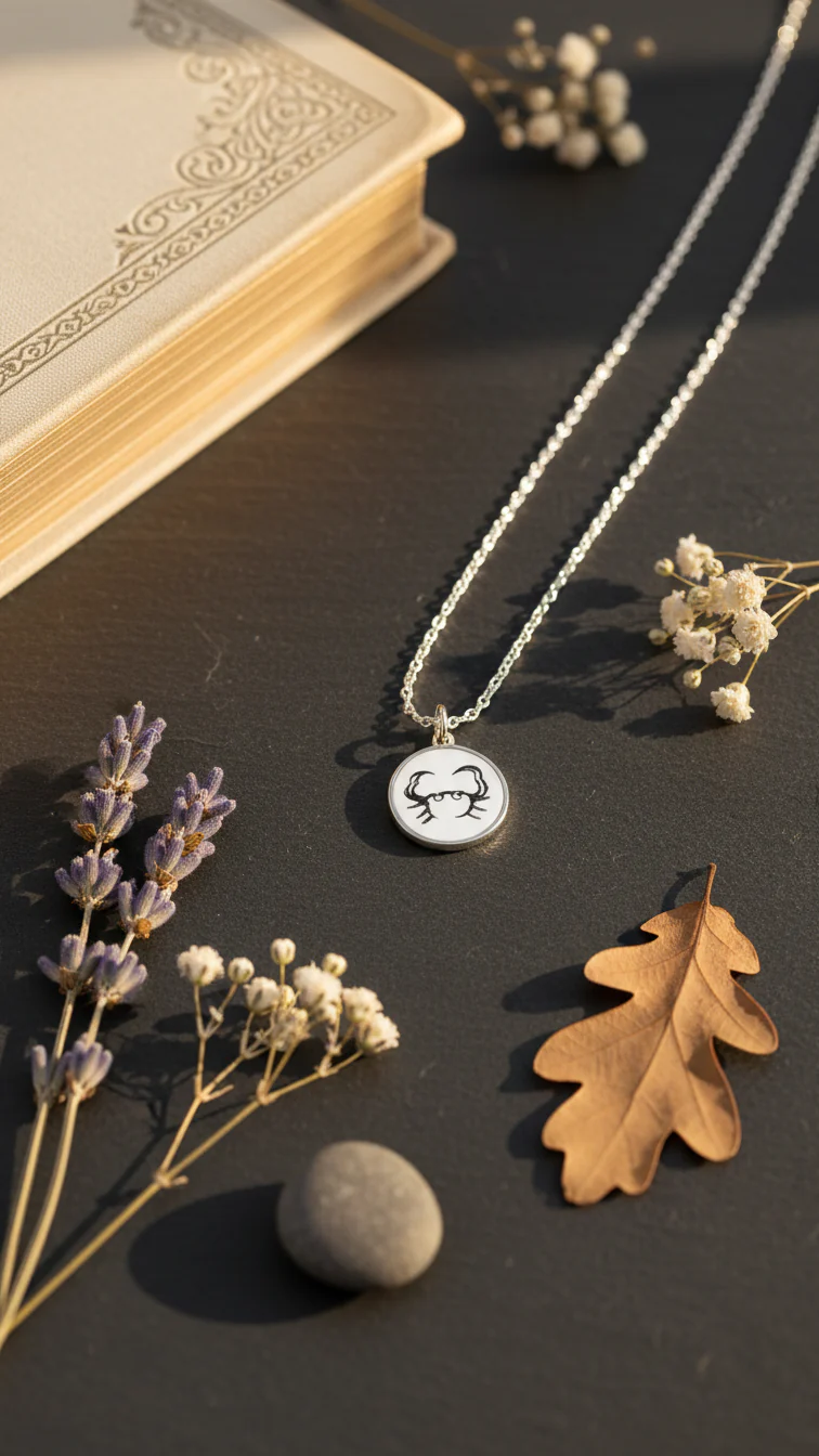 Silver Pendant O40033