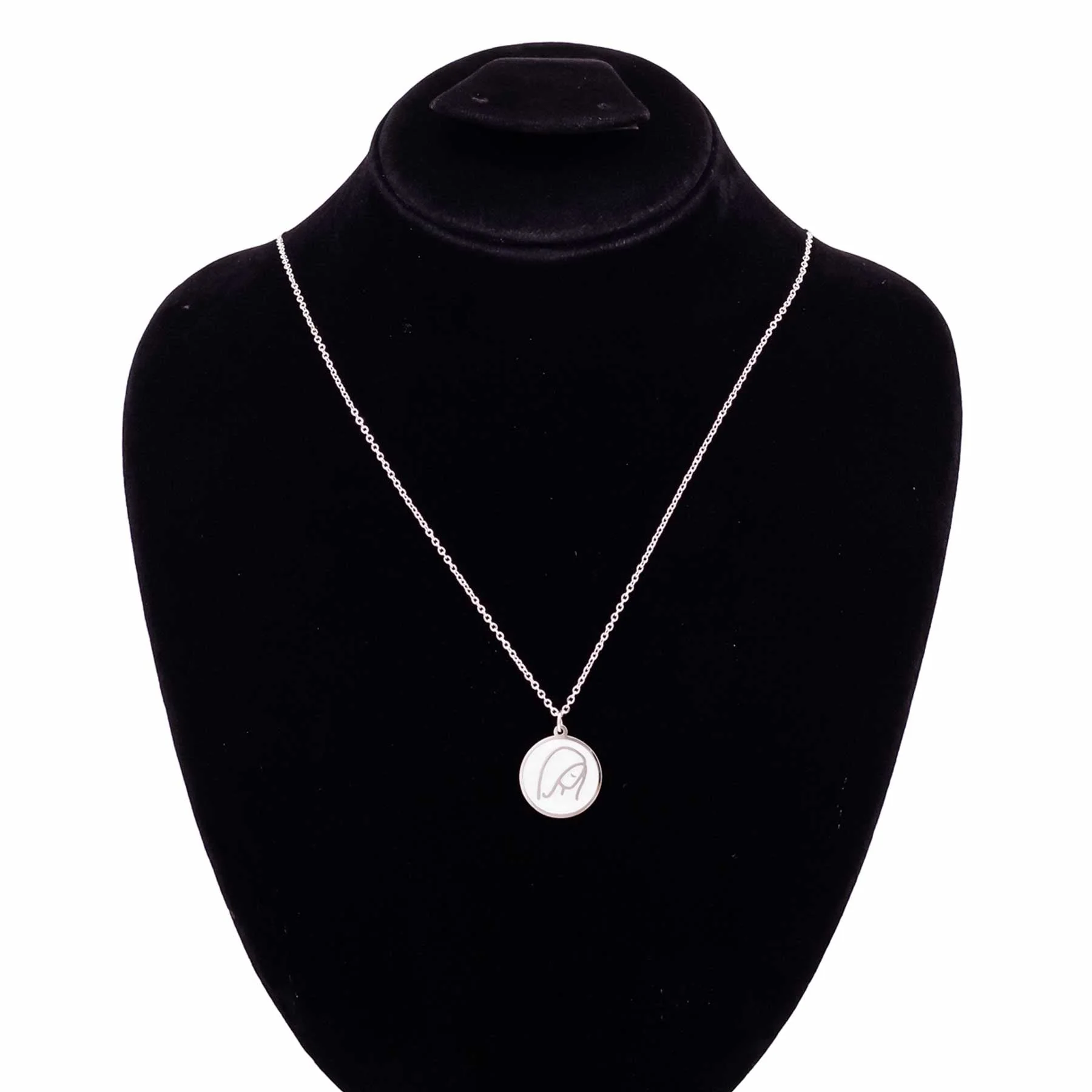 Silver Pendant O40035