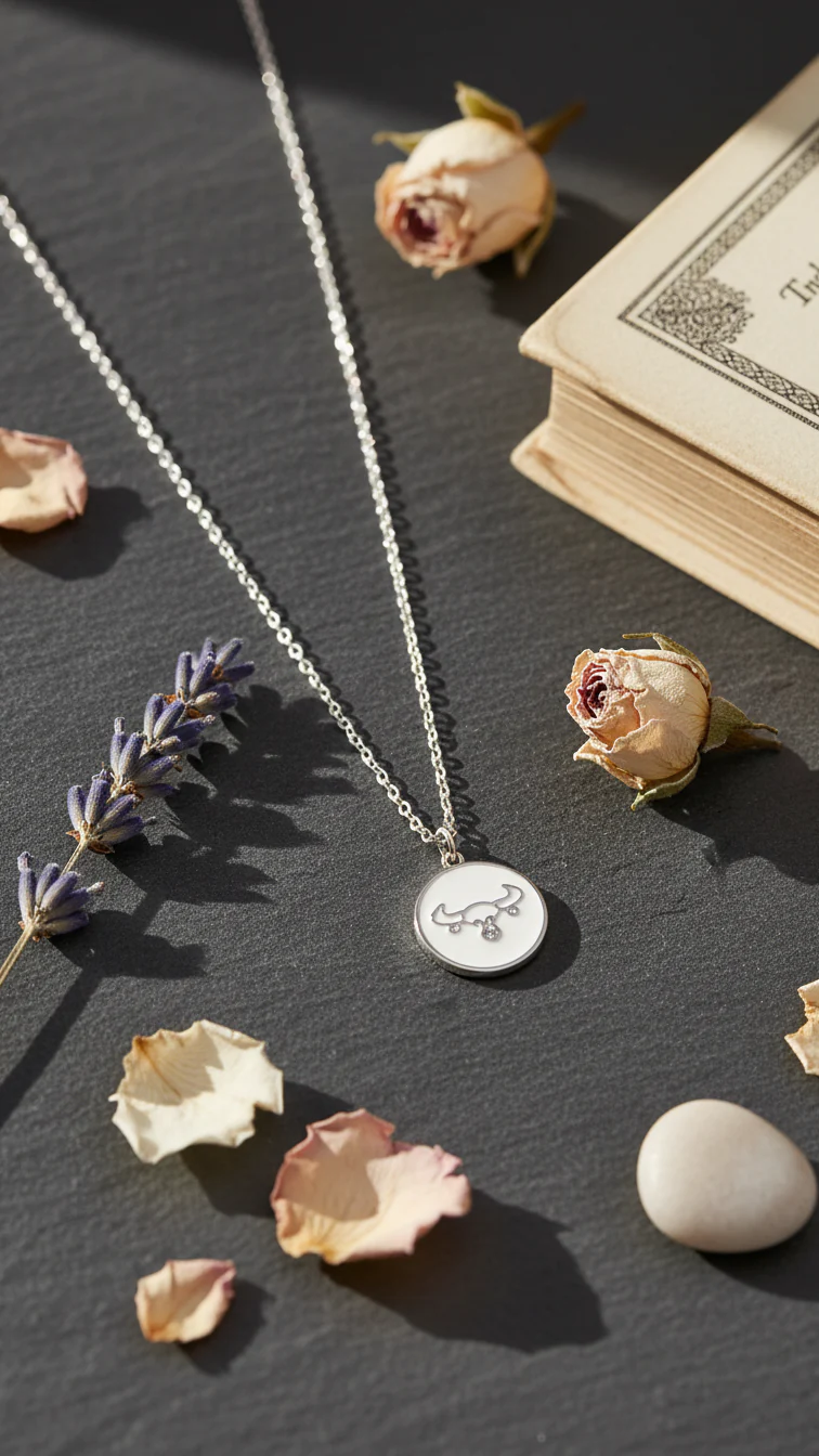 Silver Pendant O40037