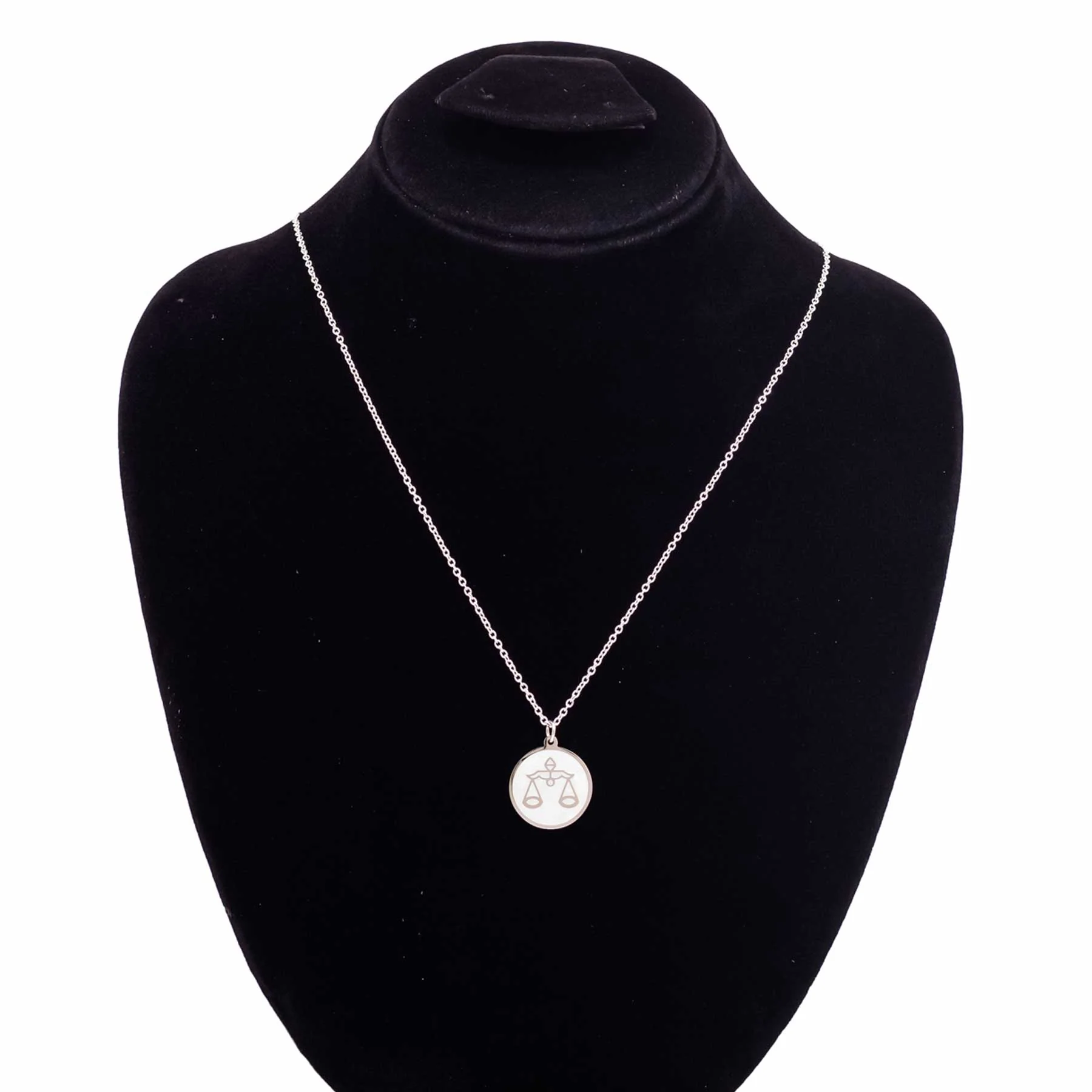 Silver Pendant O40041
