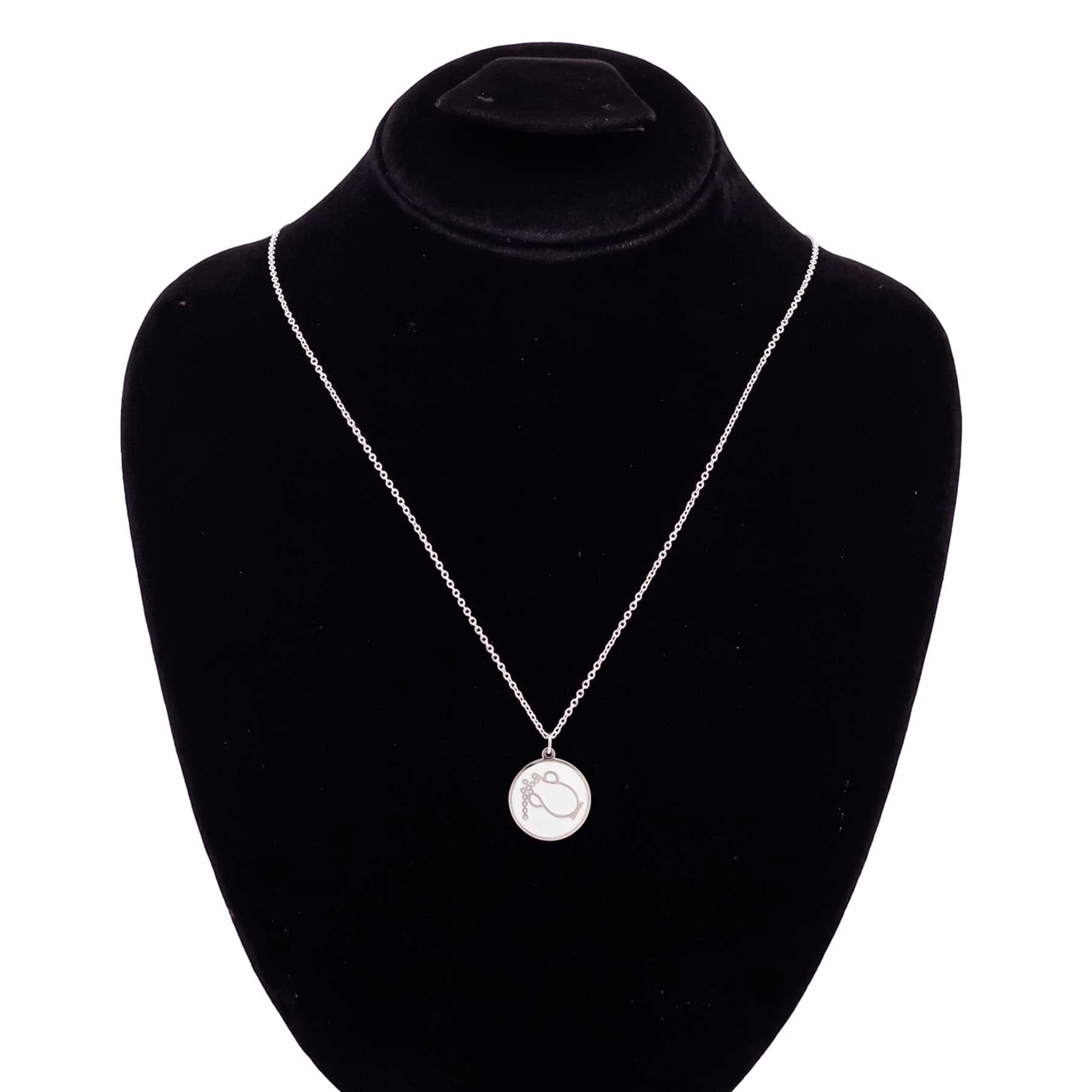 Silver Pendant O40042