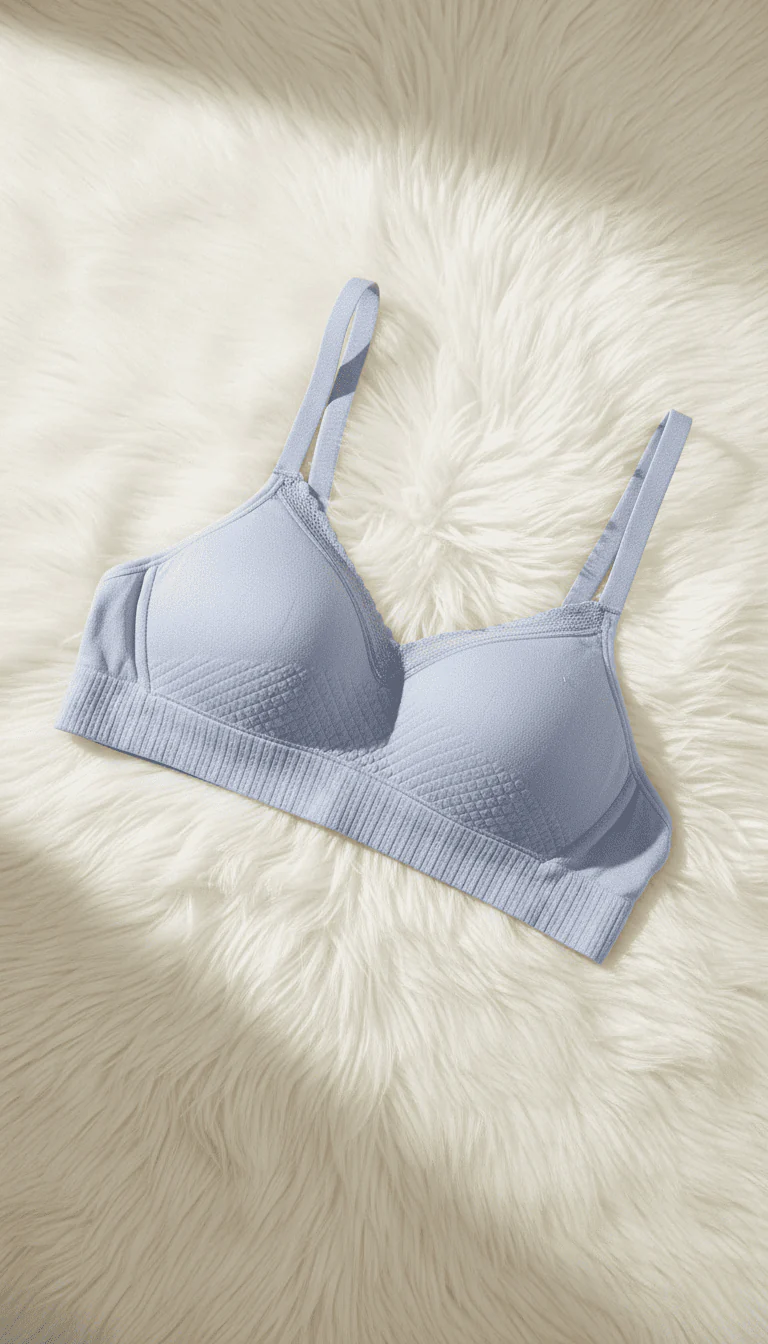 Skin Cotton Bra For Women LB5005