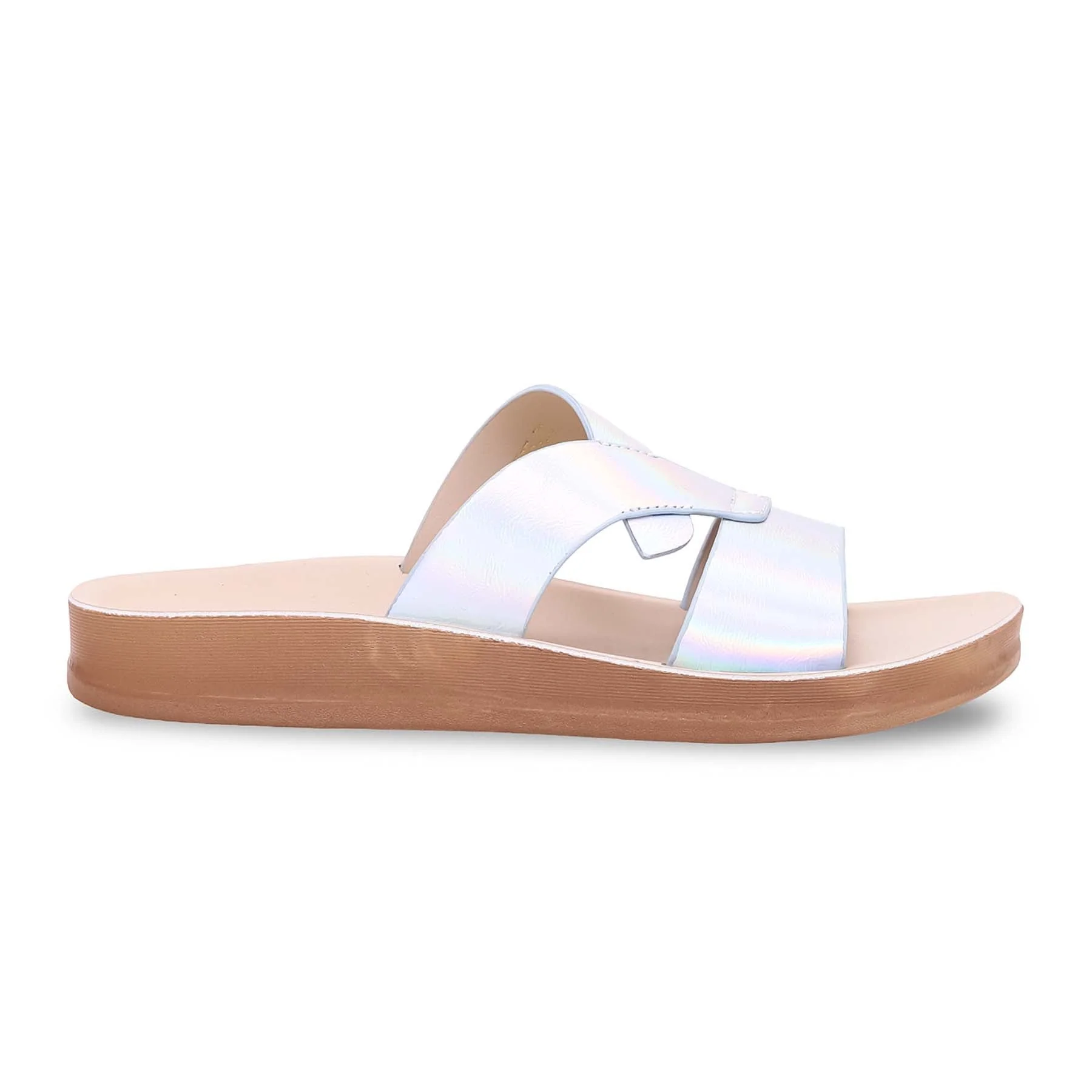 Sky Blue Casual Softy CL5395