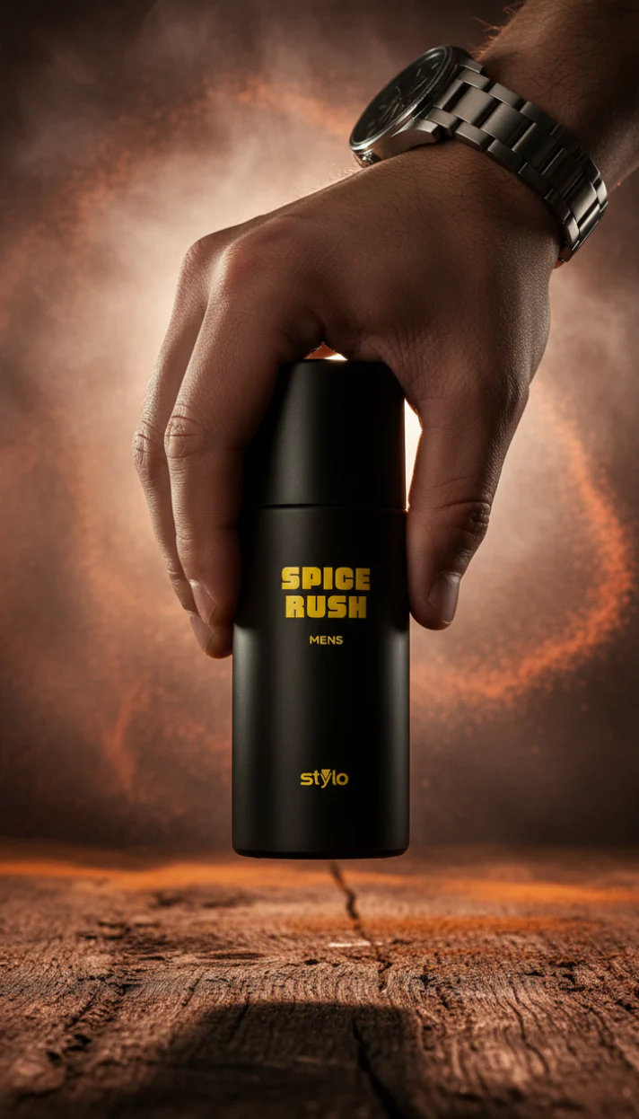 Spice Rush Body Mist For Men PR204410