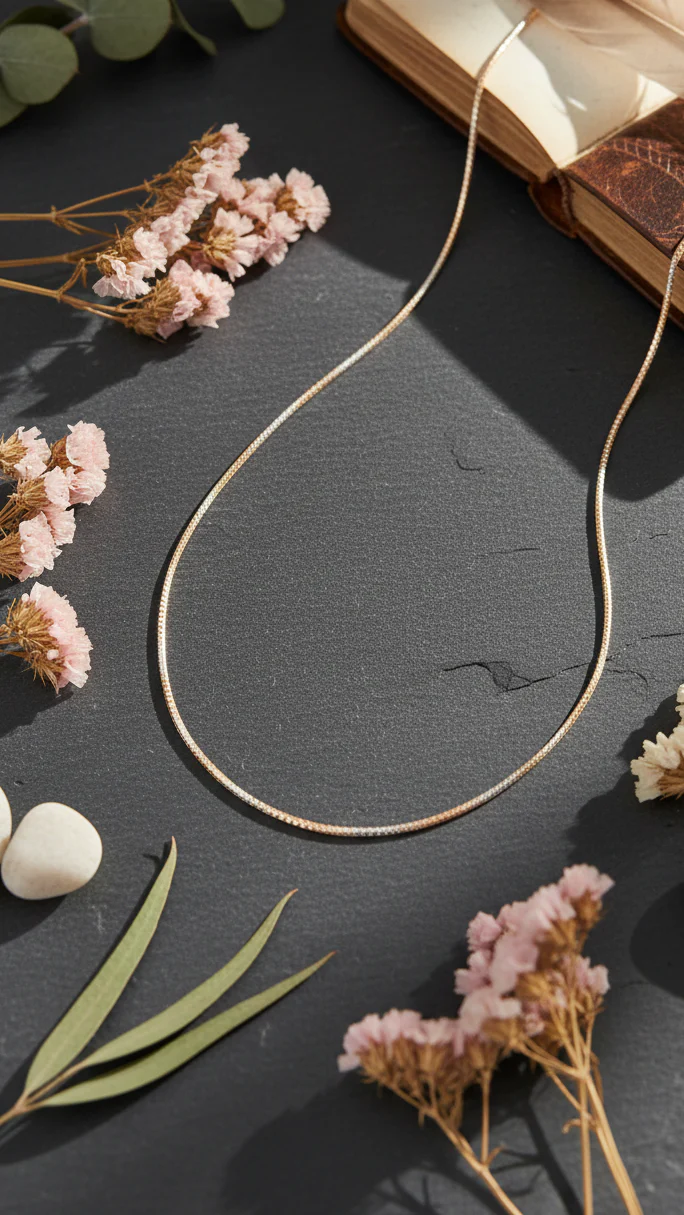 Two Tone Pendant J42871