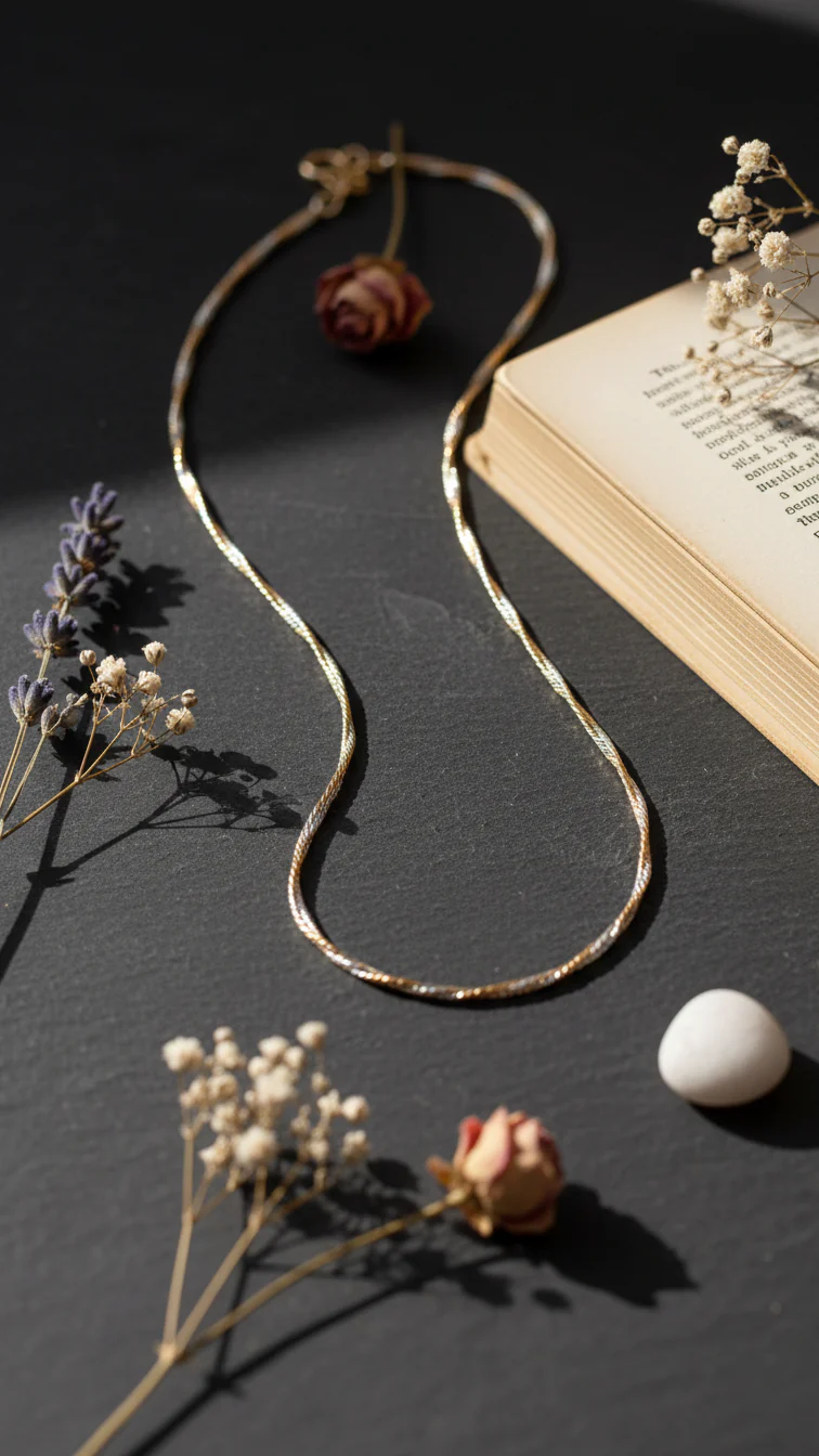 Two Tone Pendant J42873
