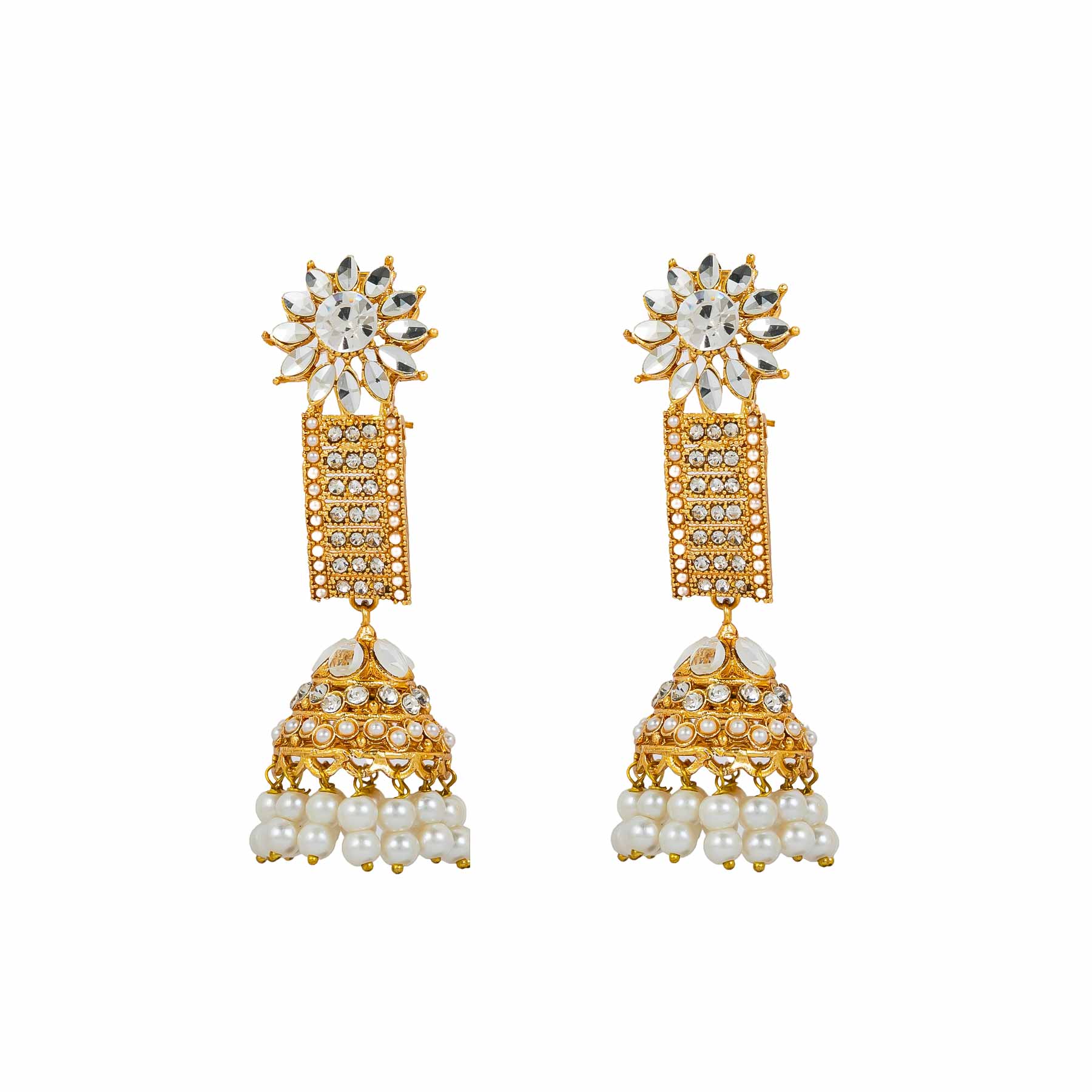 Earrings- T04106