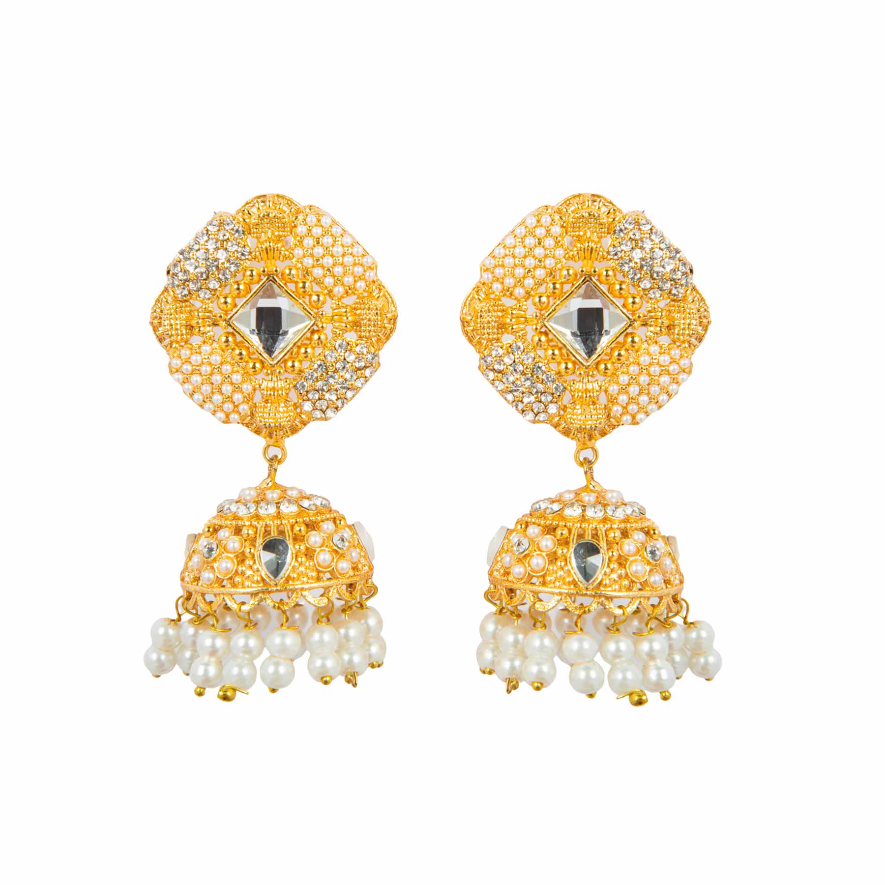 Earrings- T04108