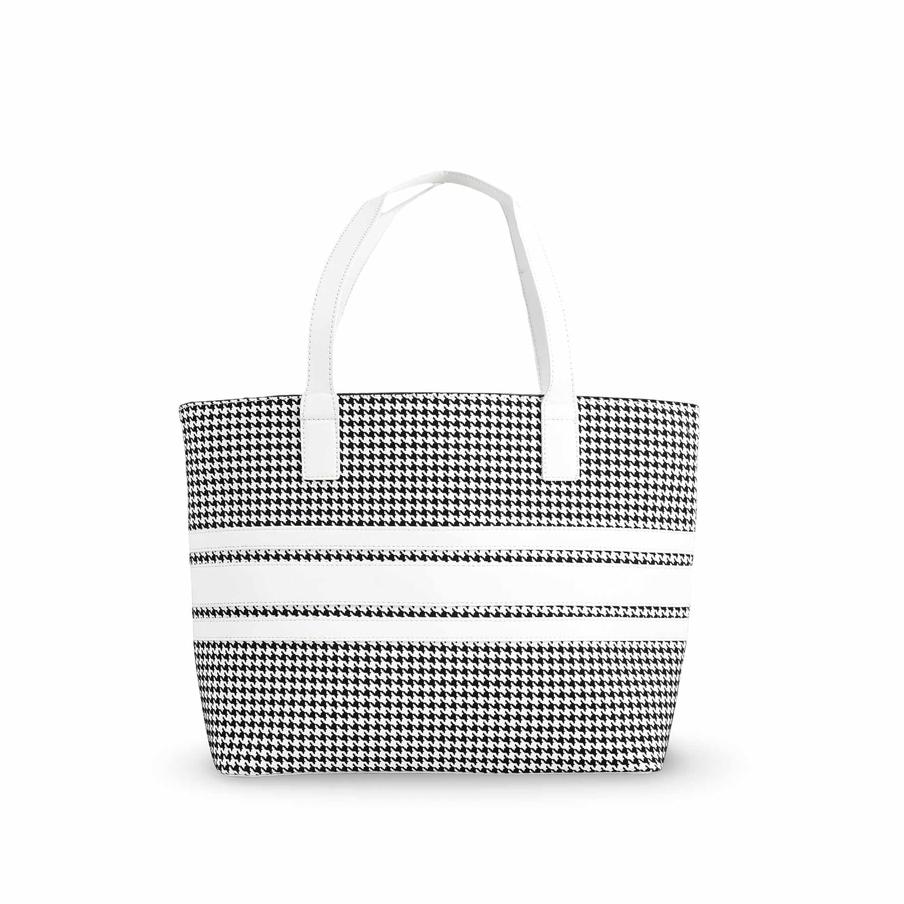 White Formal Shoulder Bag P55712 - Image 2