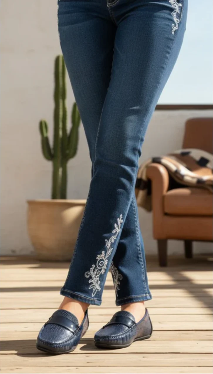 Women Casual Moccasin - WS003248