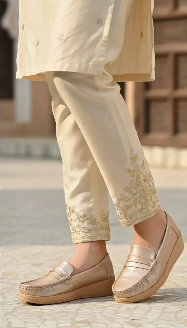 Women Casual Moccasin - WS018715