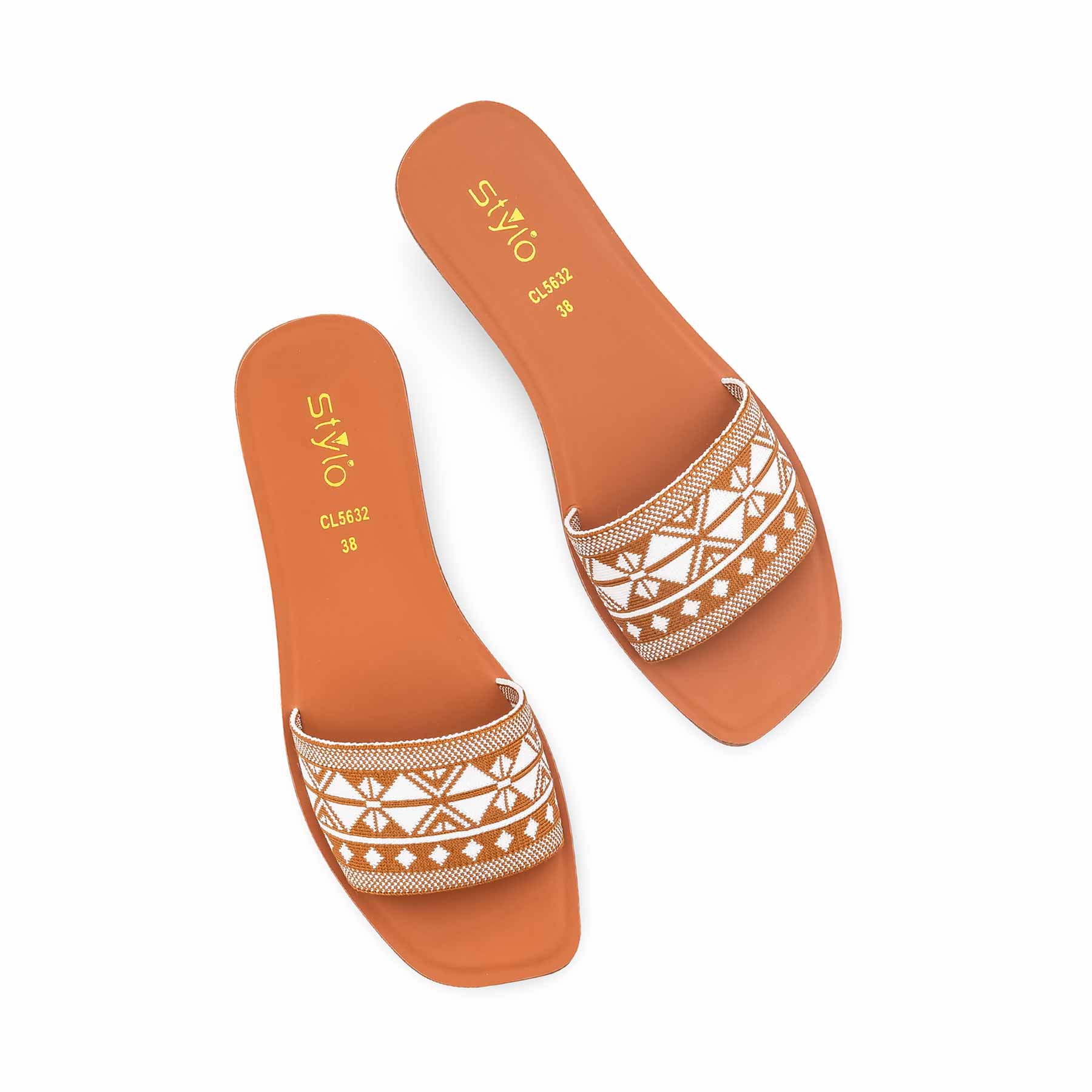 Women Casual Slipper - CL563226 - Image 5