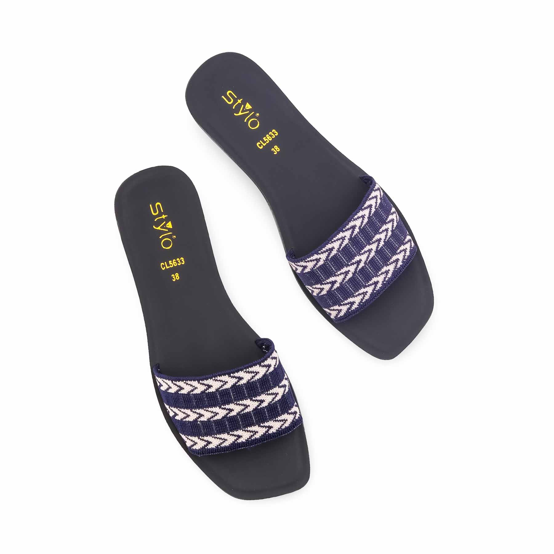 Women Casual Slipper - CL563312 - Image 5