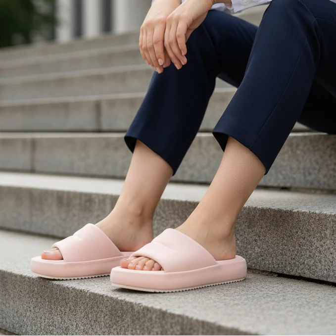 Women Casual Slipper -WS008318 - Image 2
