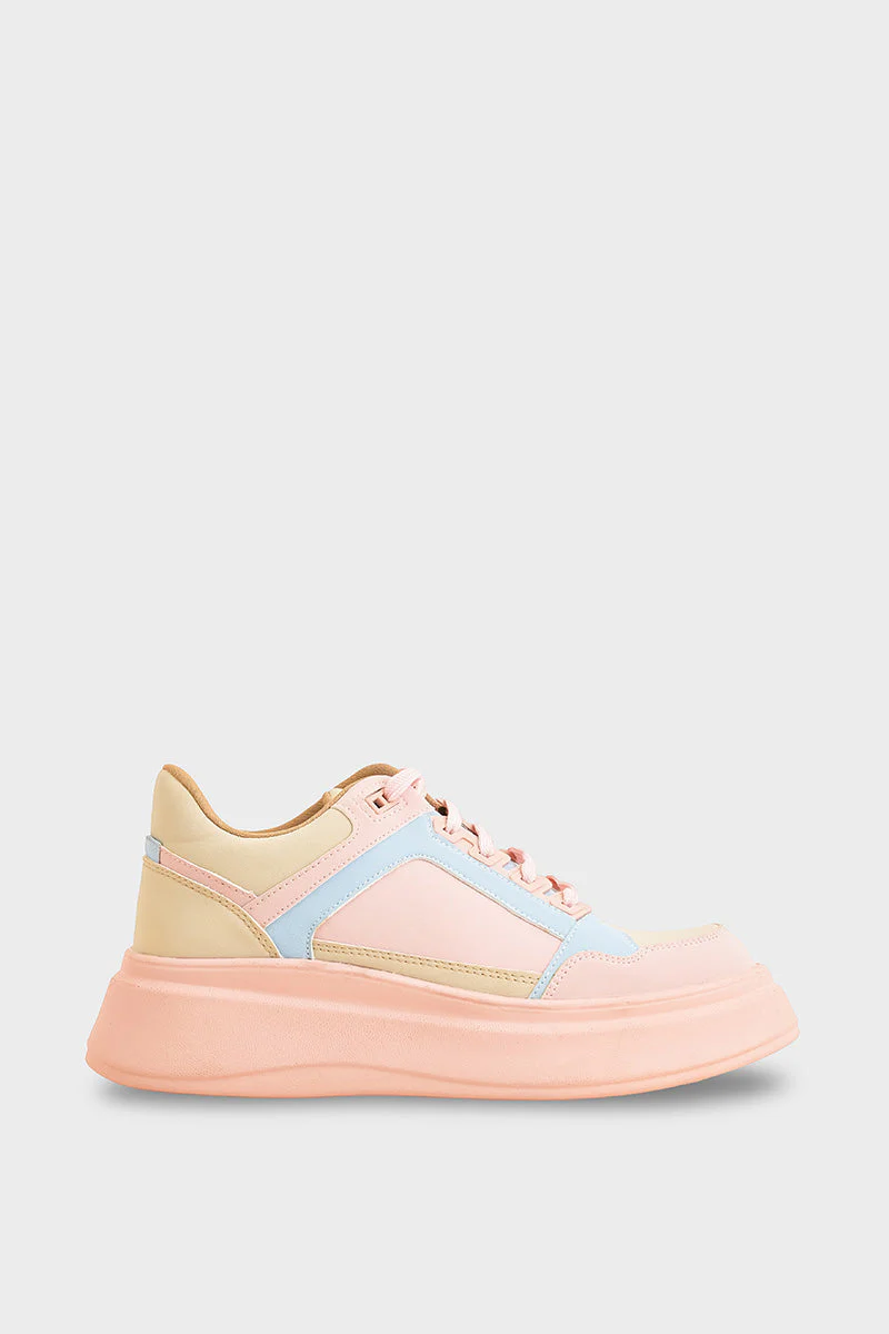 Women Casual Sneaker -WS003818 - Image 2
