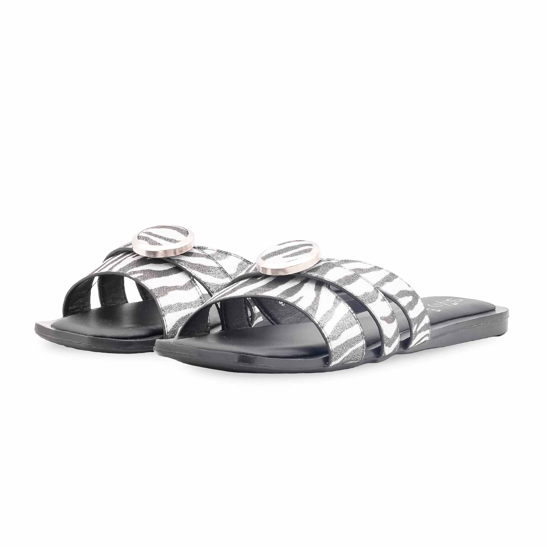Women Formal Slipper - FR854501 - Image 3
