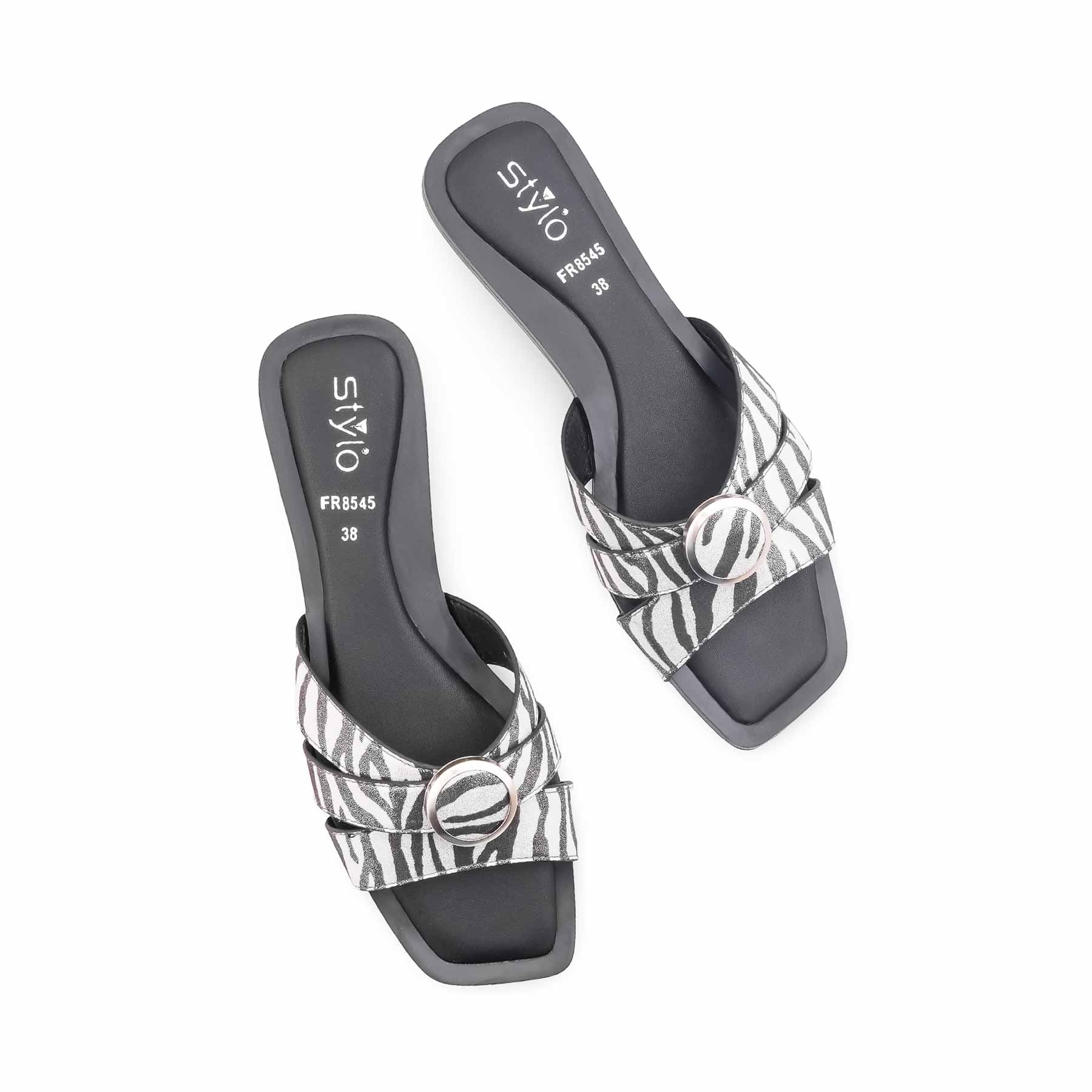 Women Formal Slipper - FR854501 - Image 5