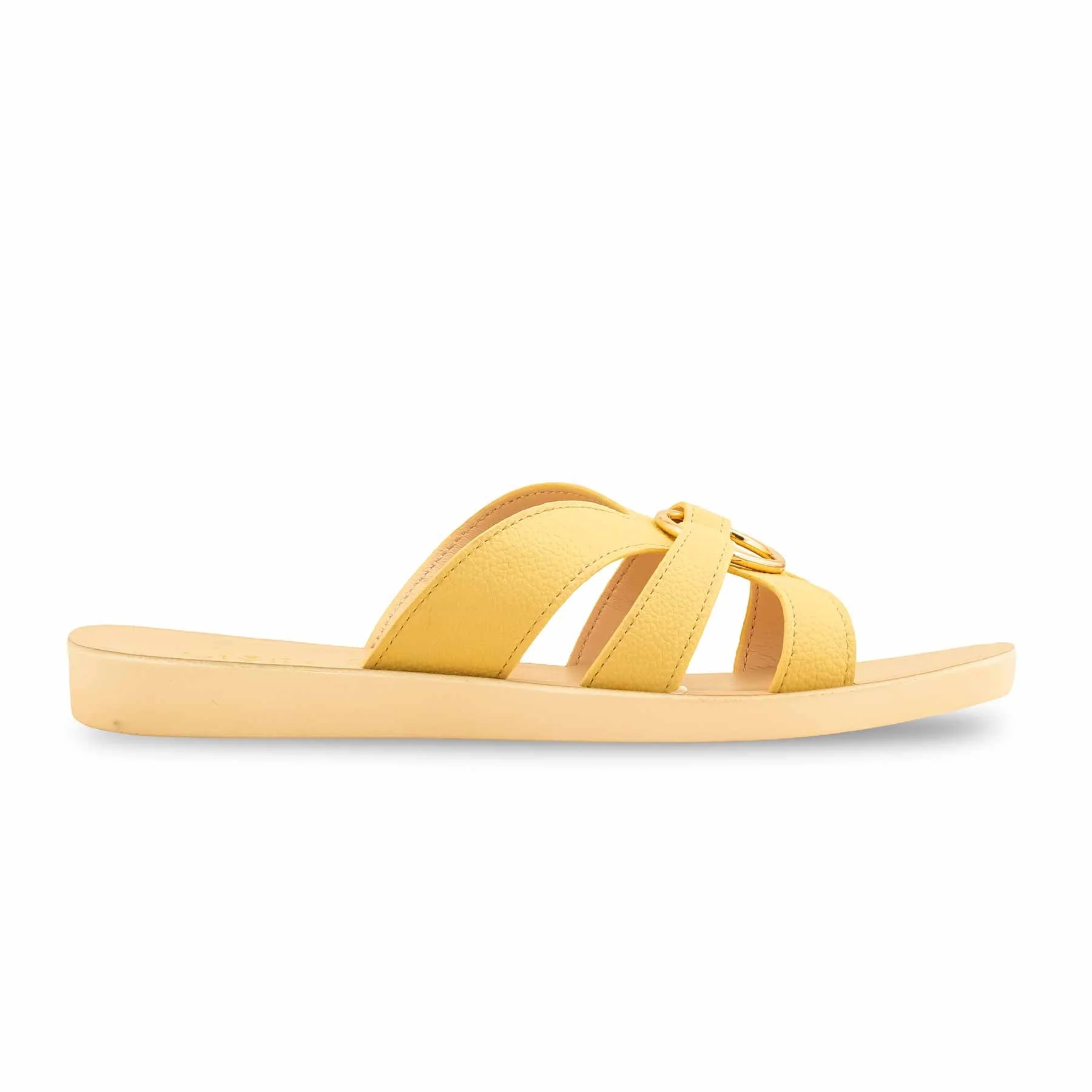 Yellow Casual Softy CL5492 - Image 2