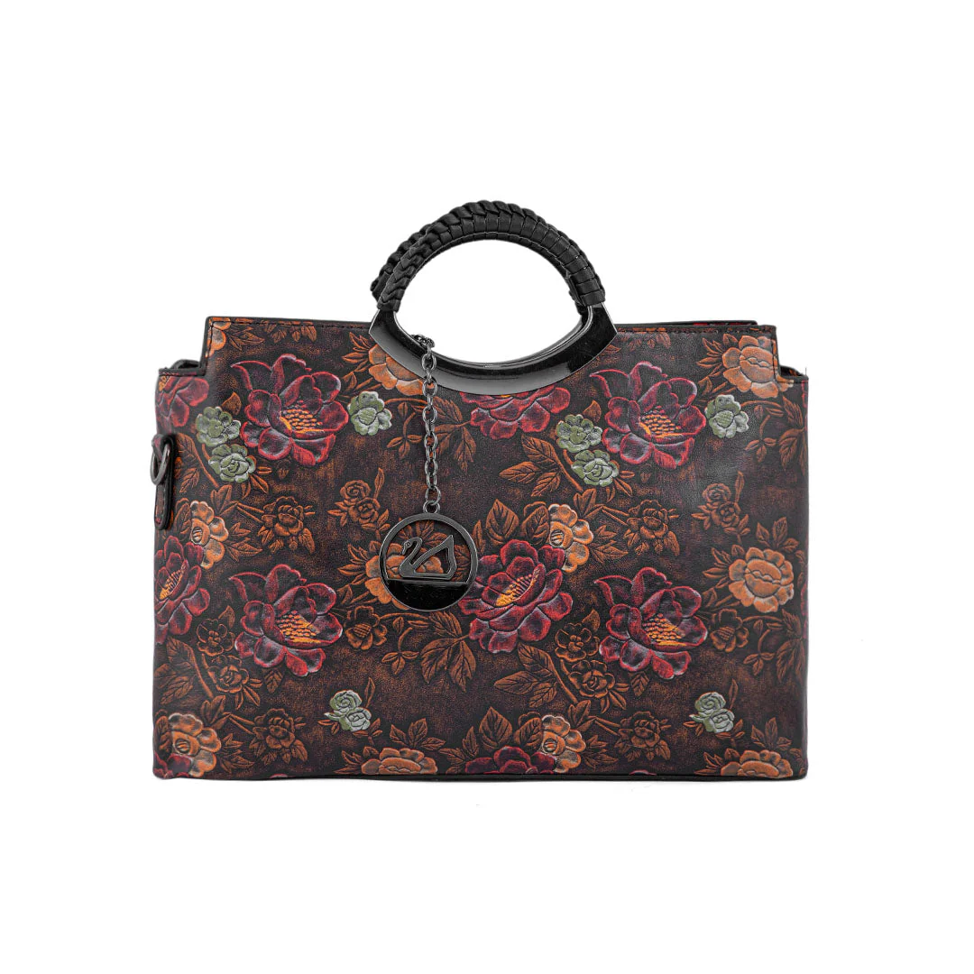 Yellow Formal Hand Bag P36169
