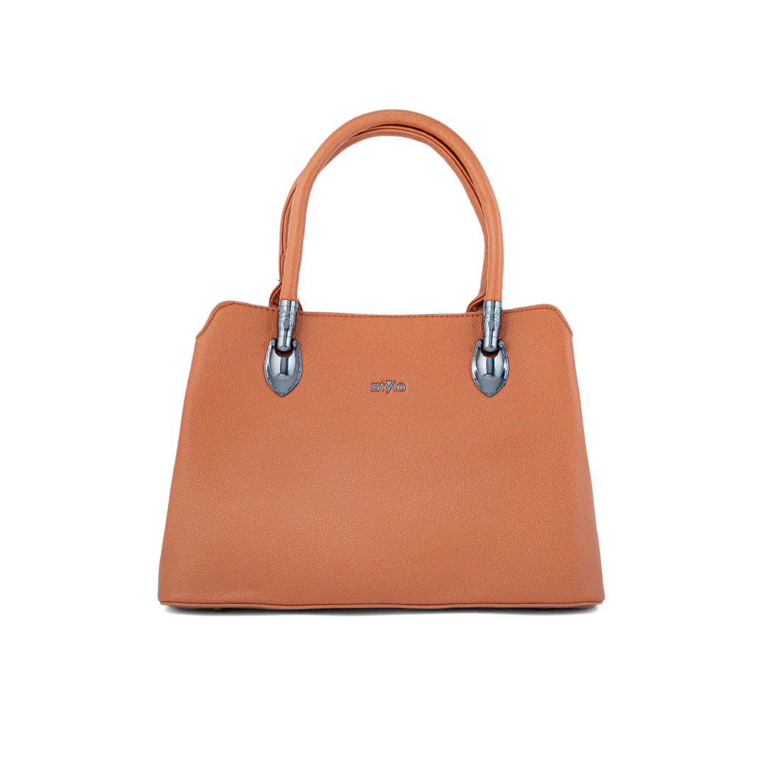 Yellow Formal Hand Bag P36234