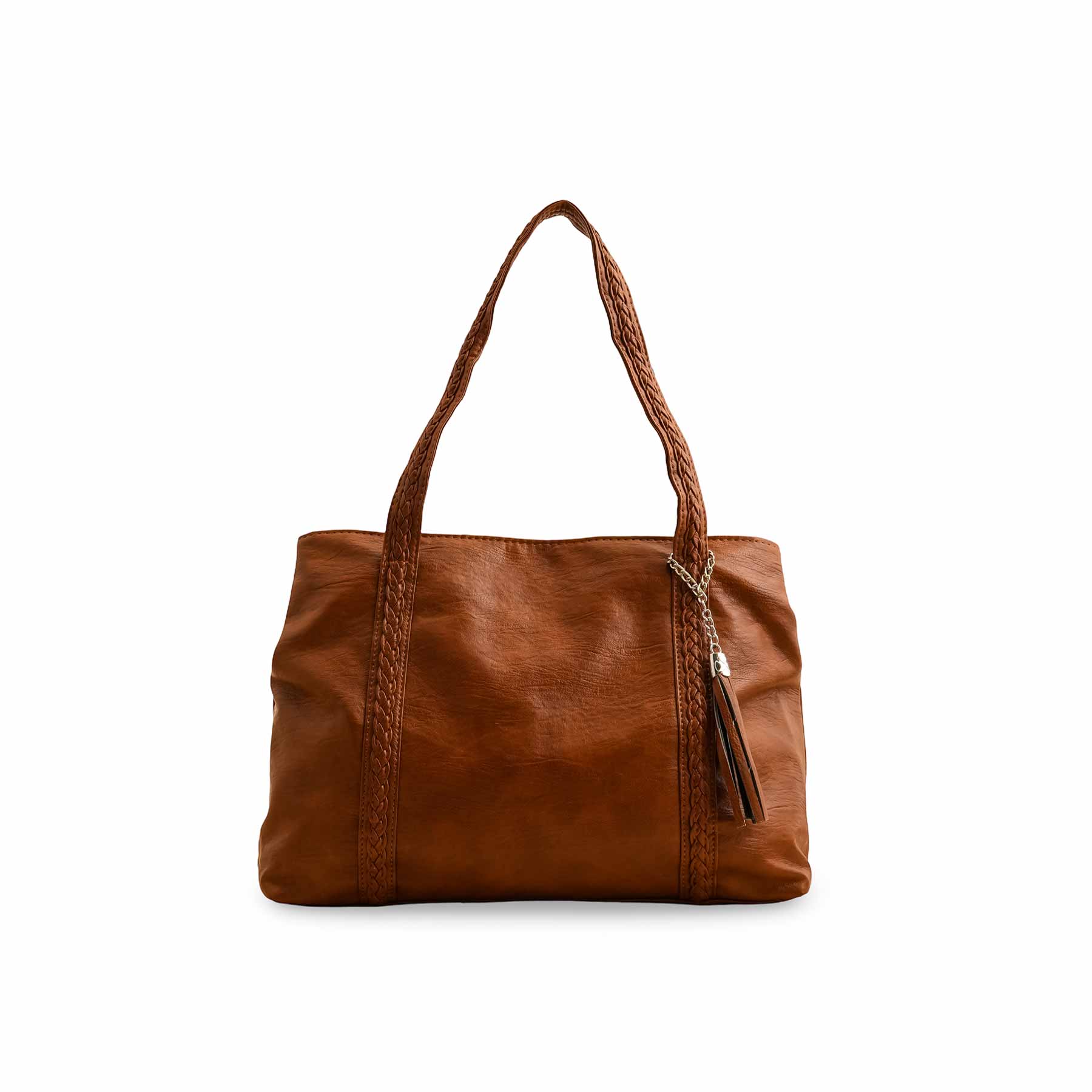 Yellow Formal Shoulder Bag P36354